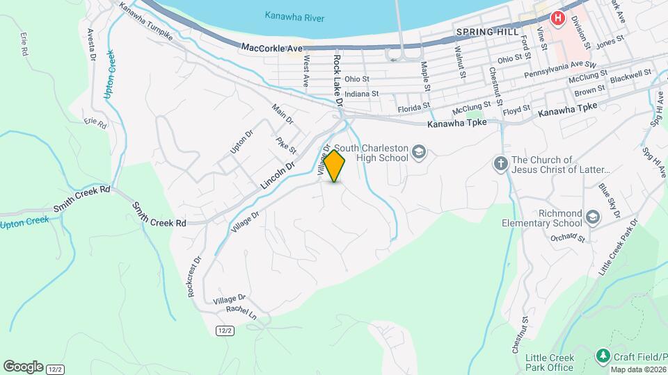 Stratford Apartments and Nearby Charleston Apartments For Rent Charleston, WV