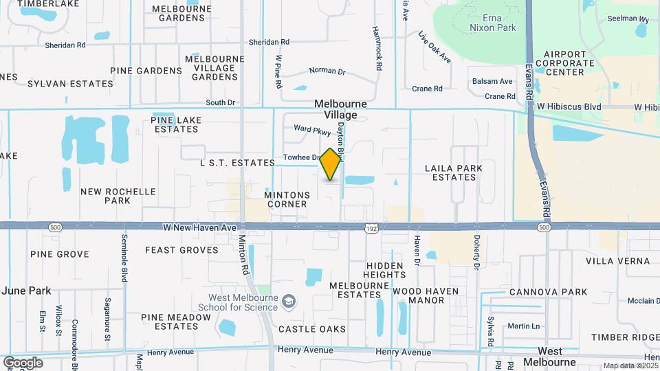 2871 Coleman Ct-Unit -1 Map and Location Details