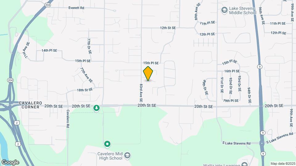 8330 17th St SE Map and Location Details