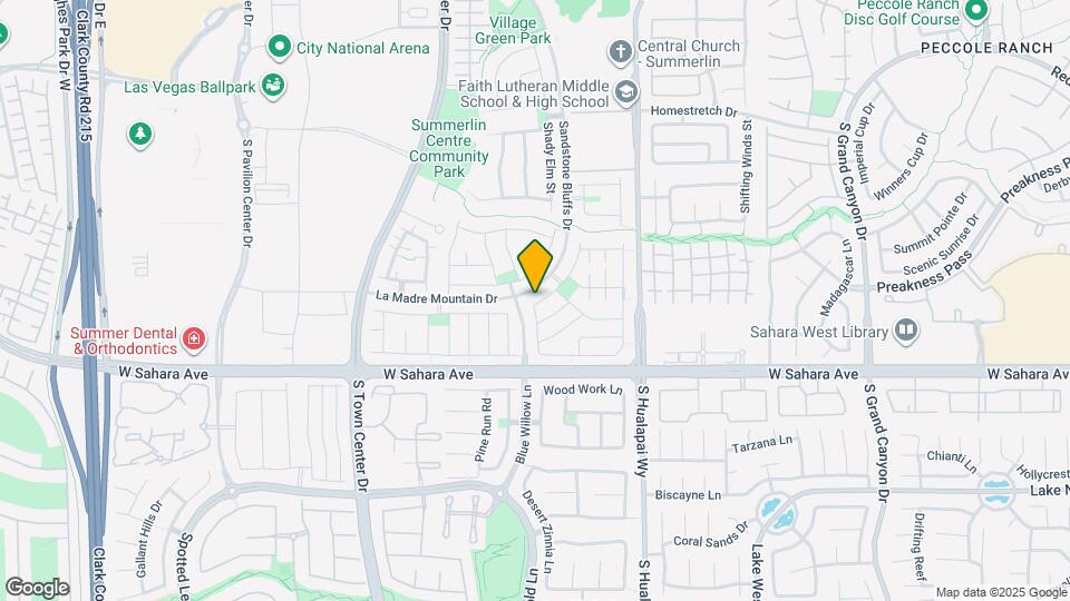 2287 Cookman Ln Map and Location Details