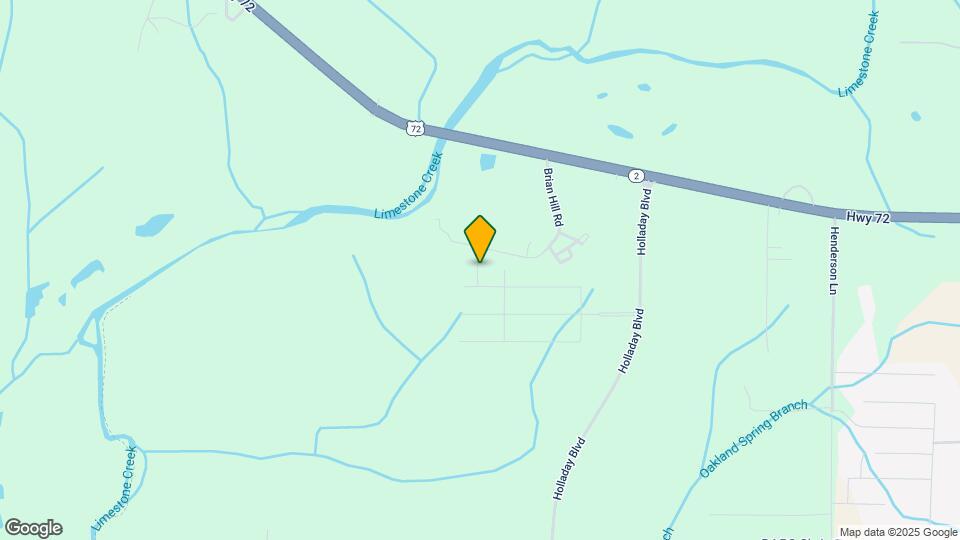13222 New Foal Ln NW Map and Location Details