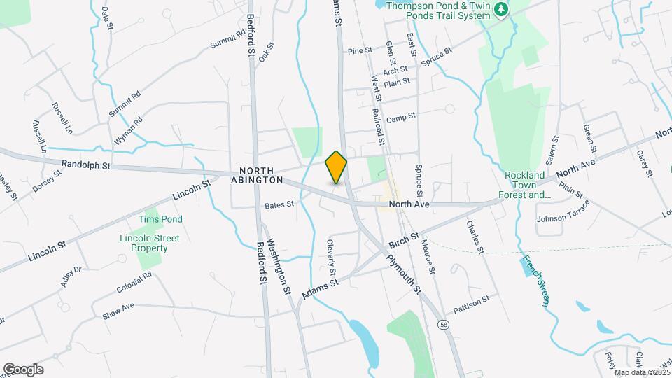 120 North Rentals in Abington, MA