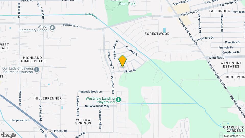 12419 Lady Slipper Rd Map and Location Details