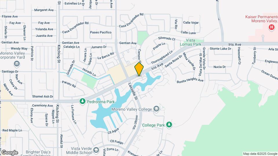 26041 Iris Ave, Unit C Map and Location Details