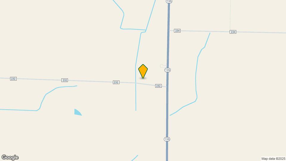 1851 Co Rd 232 Map and Location Details