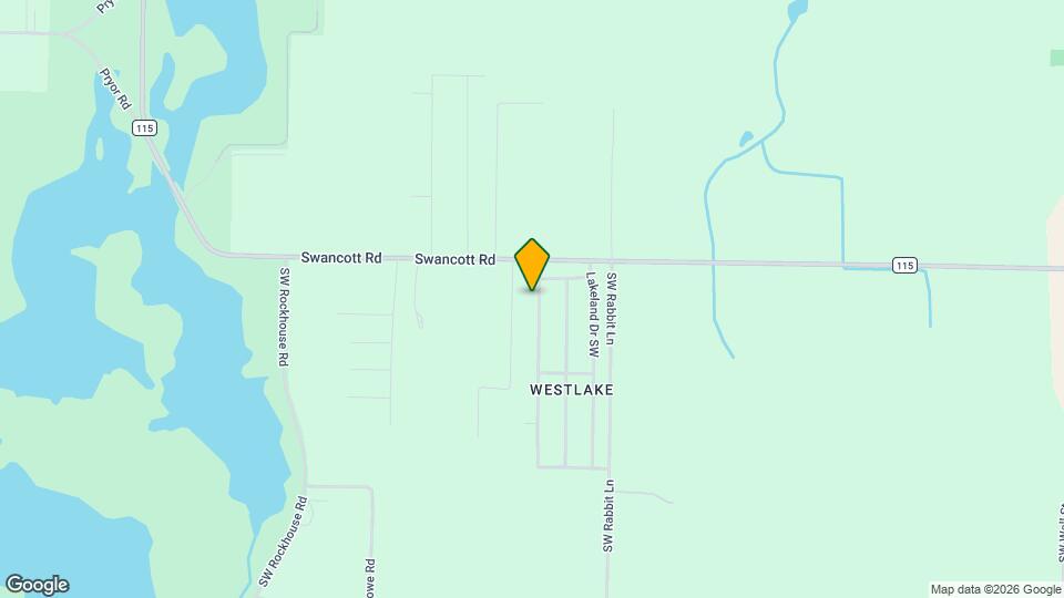 3571 Avalon Lake Dr SW Map and Location Details
