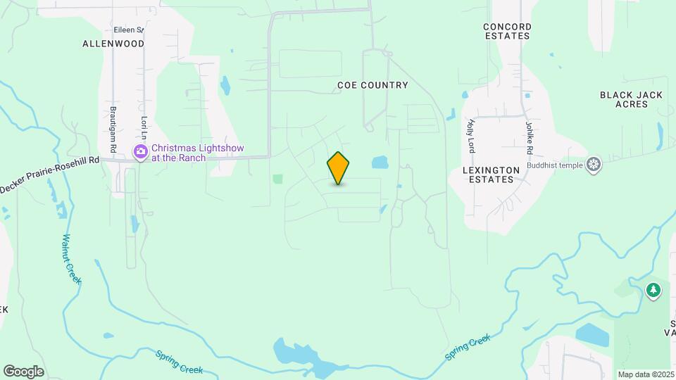 26231 Arrowleaf Dr Map and Location Details