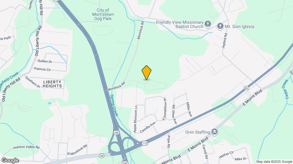 3113 Berna Wy Map and Location Details