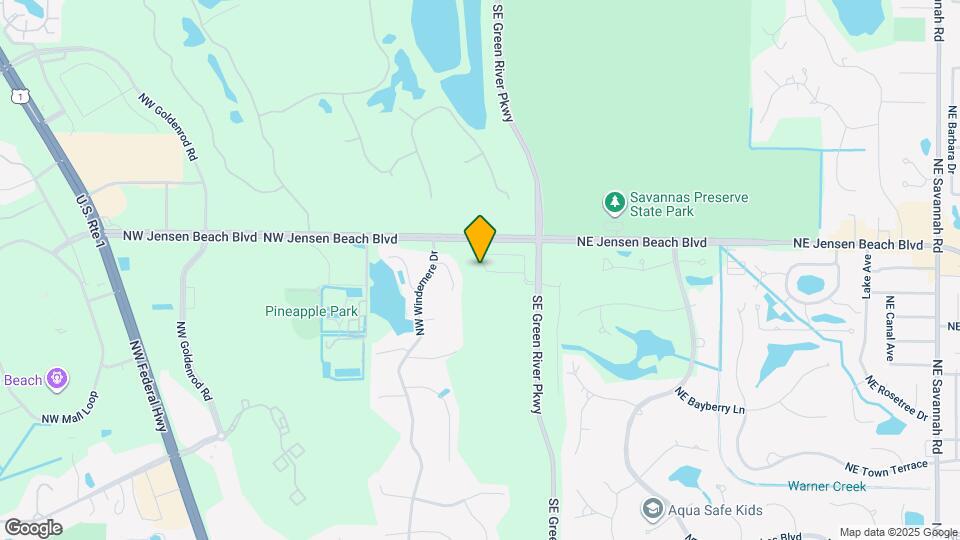 236 Osprey Preserve Blvd Map and Location Details