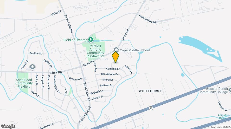 4853 Lilac Cir Map and Location Details