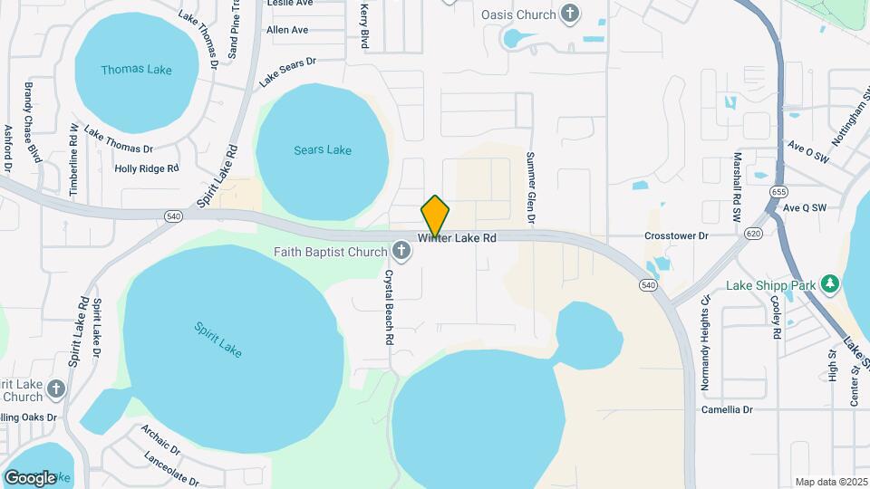 2120 FL-540 Map and Location Details