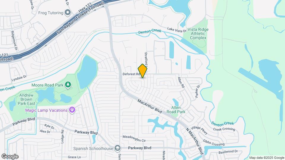 559 Raintree Cir Map and Location Details