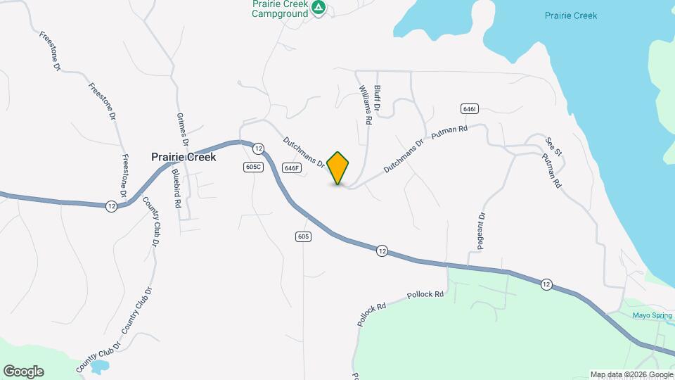 14901 Dutchmans Dr Map and Location Details