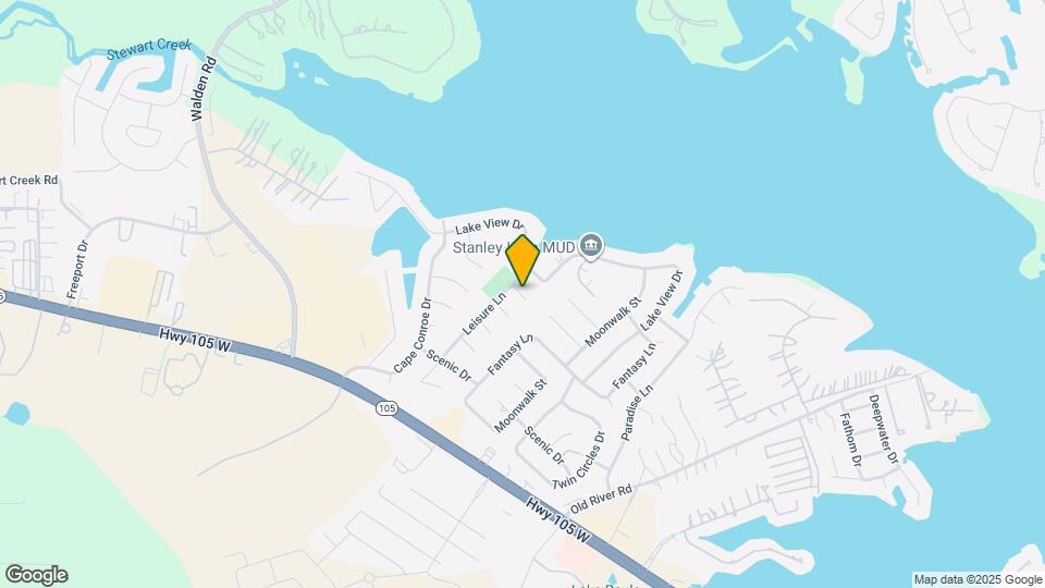 10814 Estelle Cir Map and Location Details