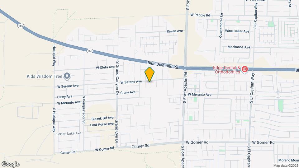 9311 Polwarth Ct Map and Location Details