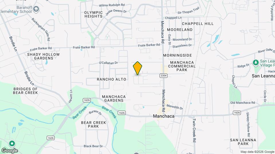 11900 Mercantile Ln Map and Location Details
