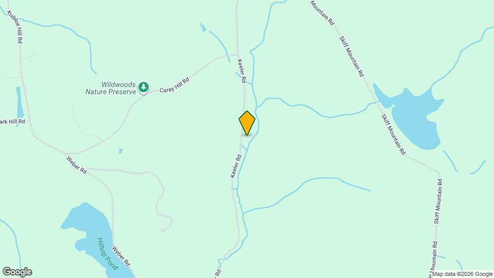 48 Keeler Rd Map and Location Details