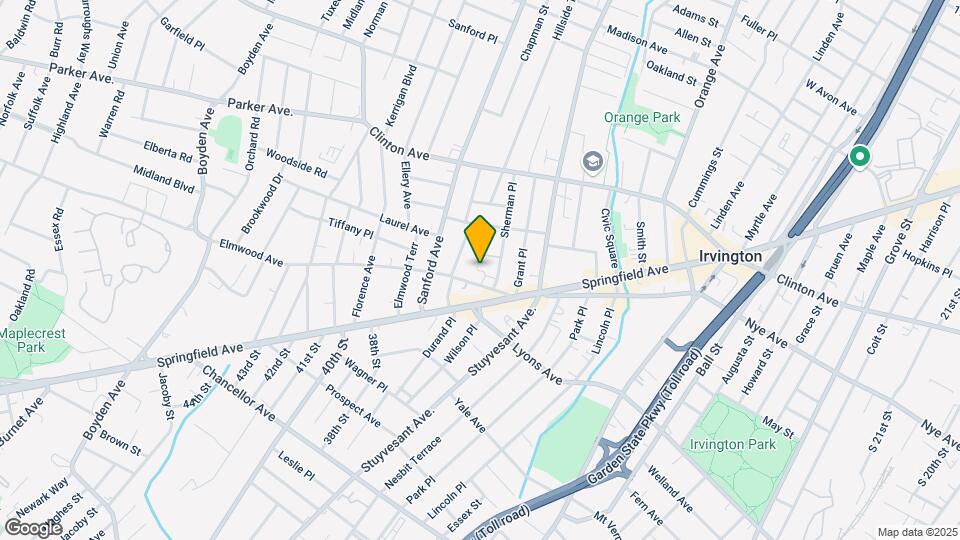 32 Elmwood Ave Mapa y Detalles de la Ubicación