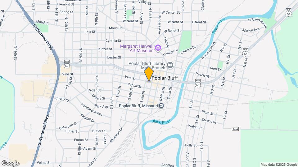 Vine Street Apartments Poplar Bluff, MO Apartments For Rent