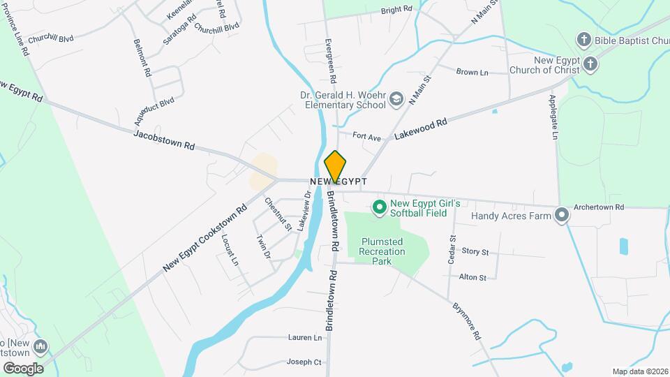 7 Front St Map and Location Details