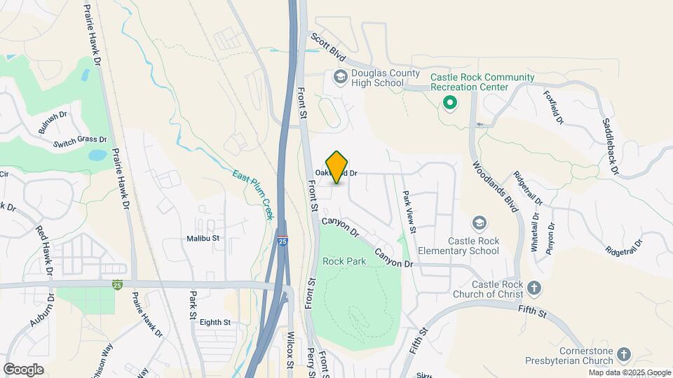 532 Oakwood Dr, Unit D-207 Map and Location Details