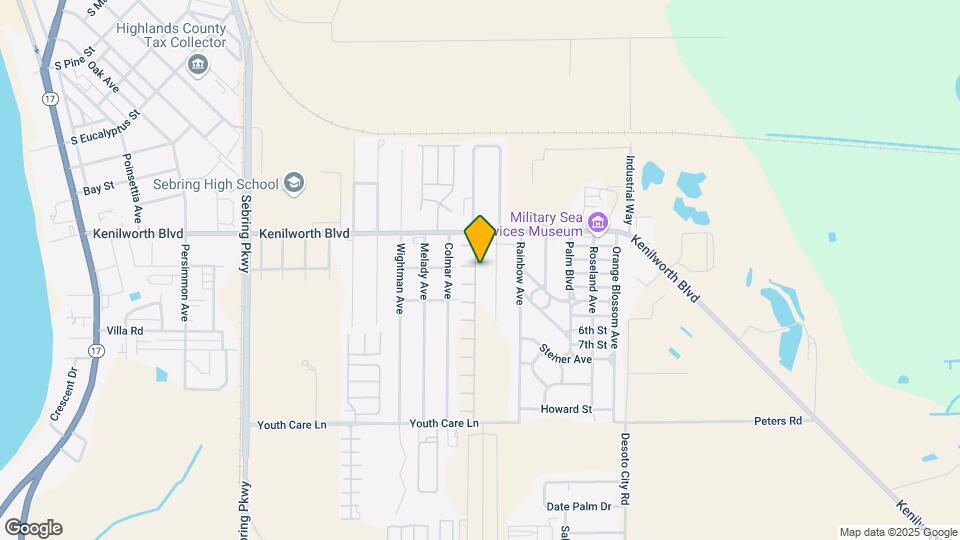 1420 Las Villas Blvd Map and Location Details