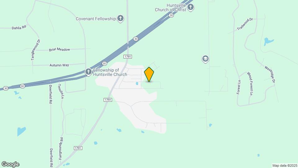 212 Barton Crk Map and Location Details