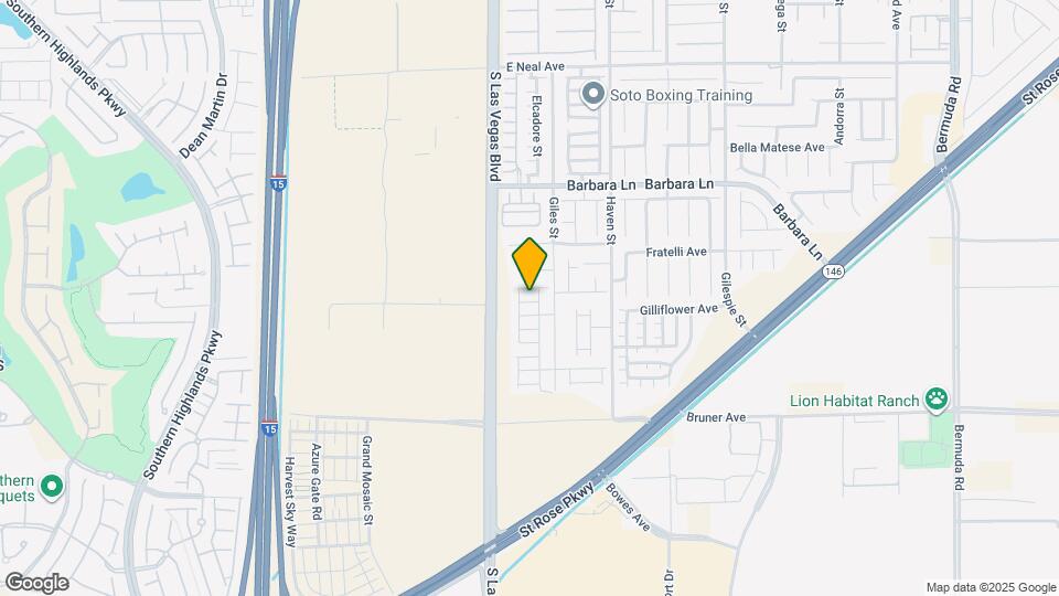 30 Dovewood Ave Map and Location Details