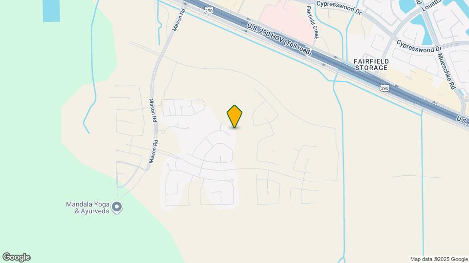 20106 Cabrillo Rdg Dr Map and Location Details