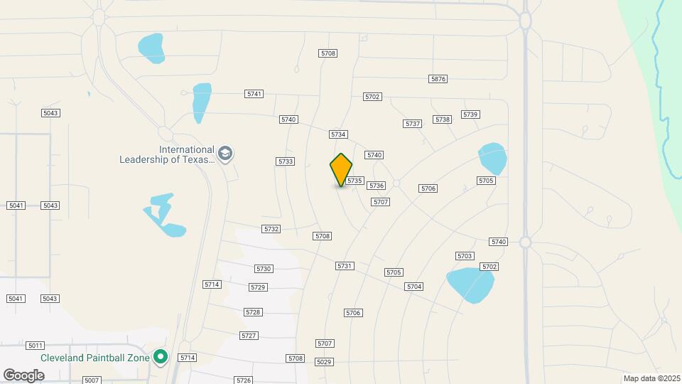 1426 Rd 5734 Map and Location Details