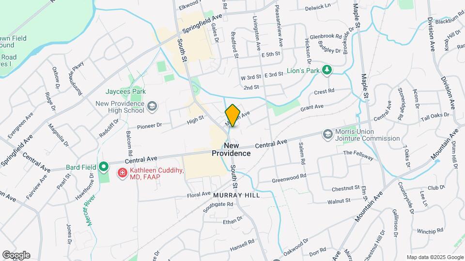 16 Riverbend Ct Map and Location Details