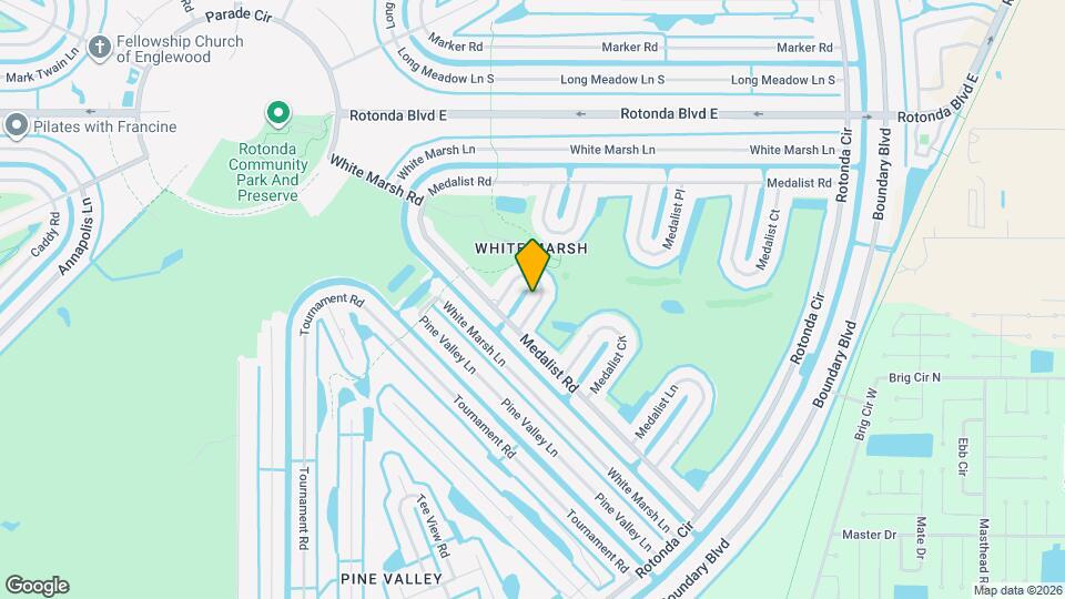 9 Medalist Way Map and Location Details