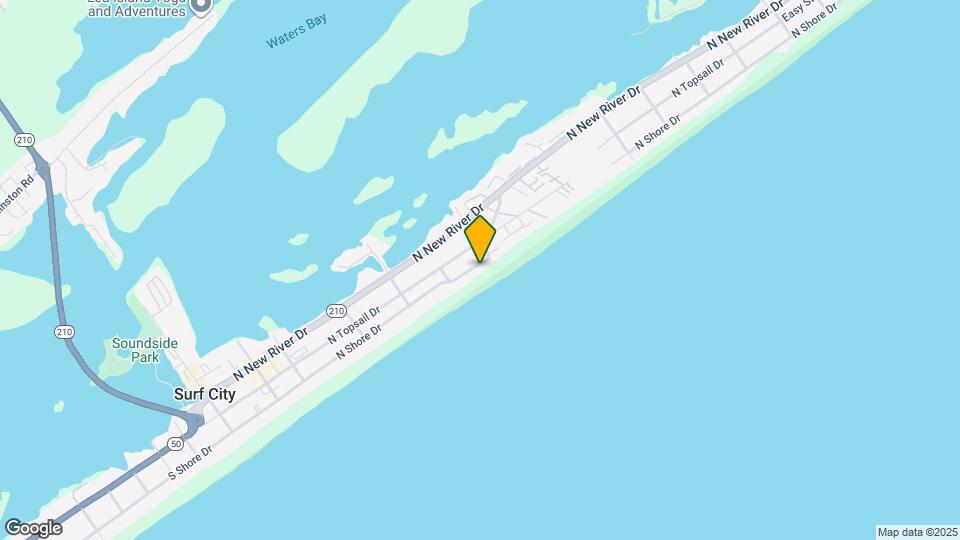 The Surf Condo 616 Dr Map and Location Details