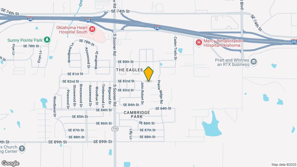 6004 SE 82nd Cir Mapa y Detalles de la Ubicación