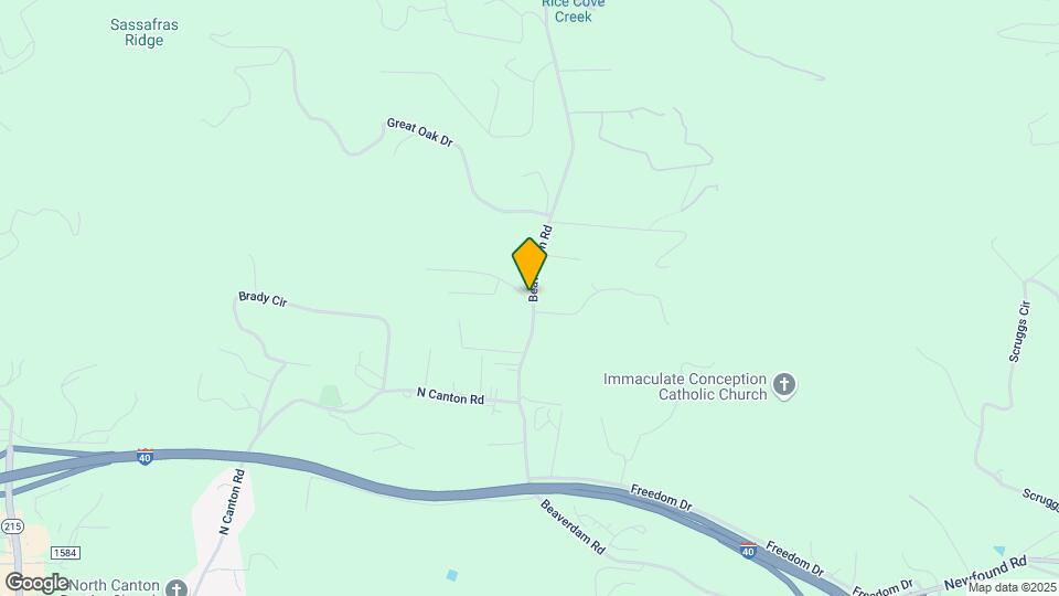 1269 Beaverdam Rd Map and Location Details