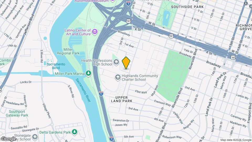 2661 Cleat Ln Map and Location Details