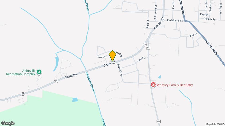 Deer Run Apartments Abbeville, AL Apartments For Rent