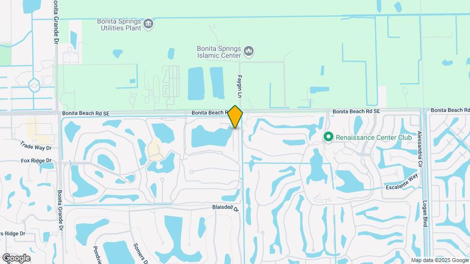 28064 Cavendish Ct Mapa y Detalles de la Ubicación