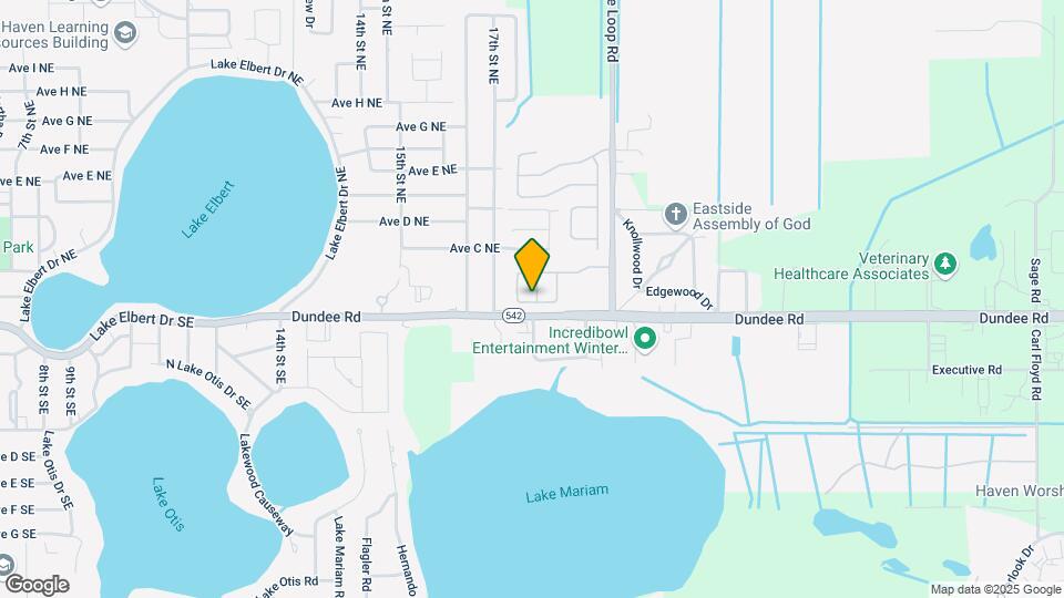 2311 Whitley Ln Map and Location Details