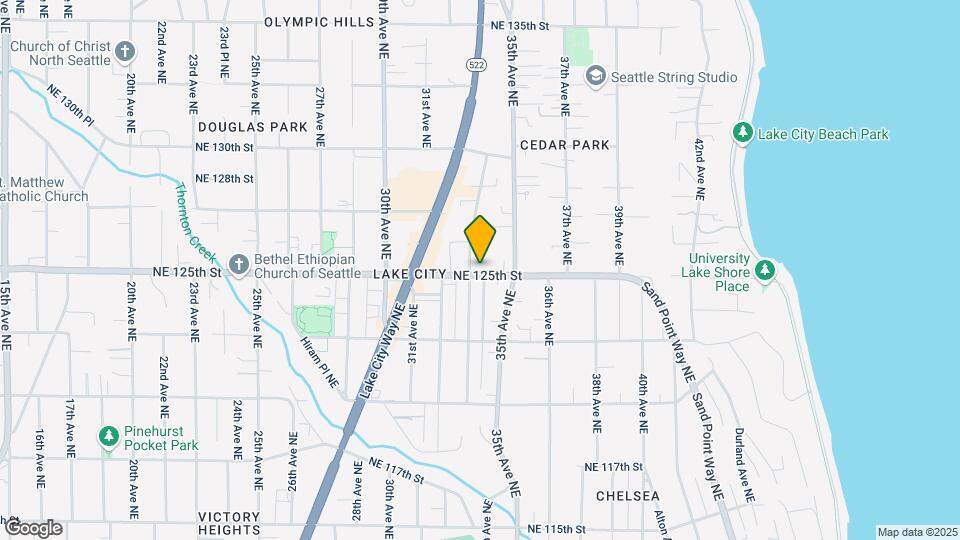 Experience Luxury Living at Bode 125 Map and Location Details