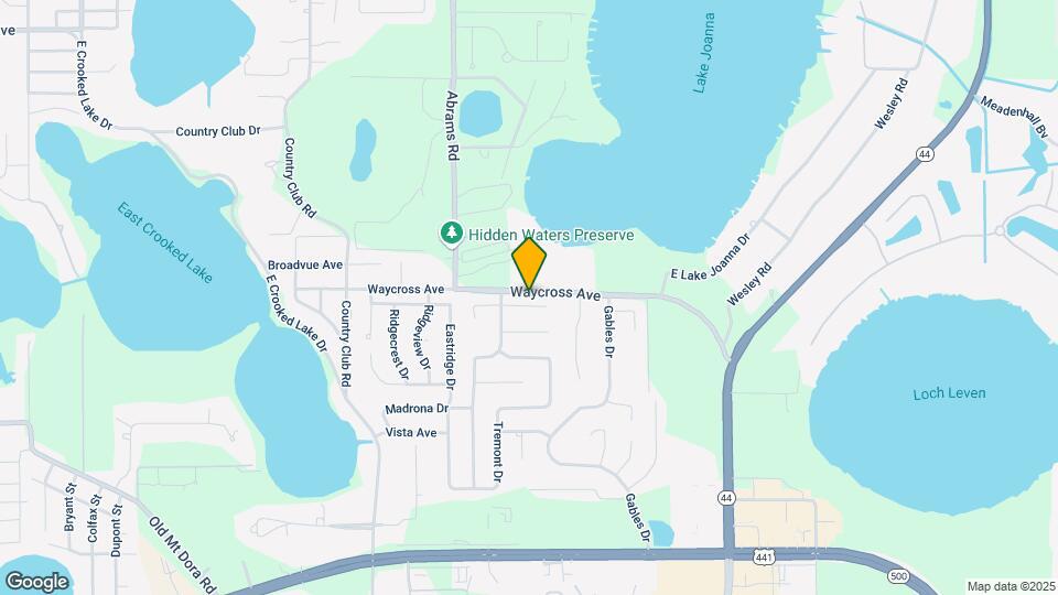 3007 E Beaumont Ln Map and Location Details