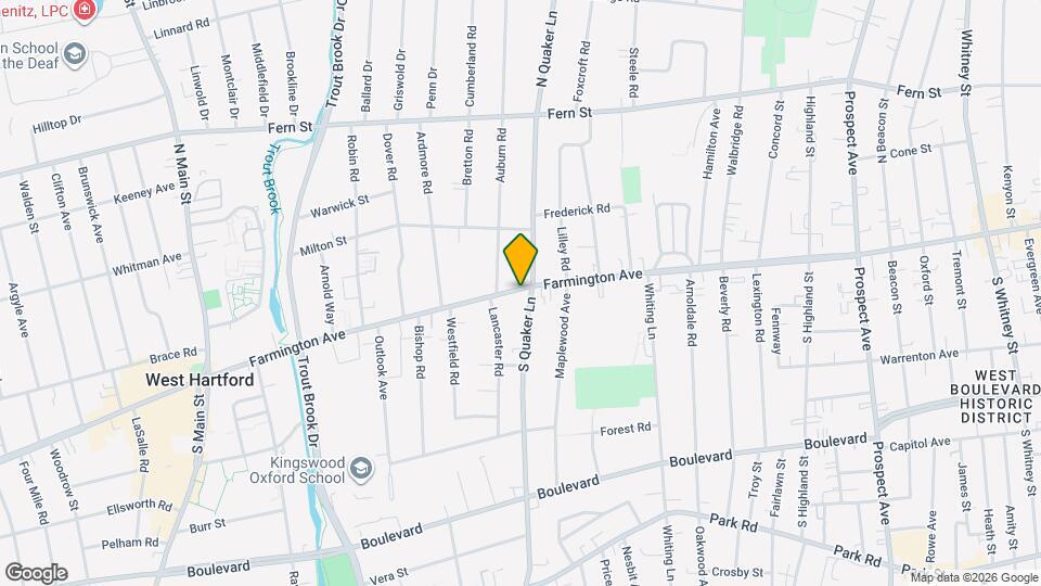 West Phal Apts Map and Location Details