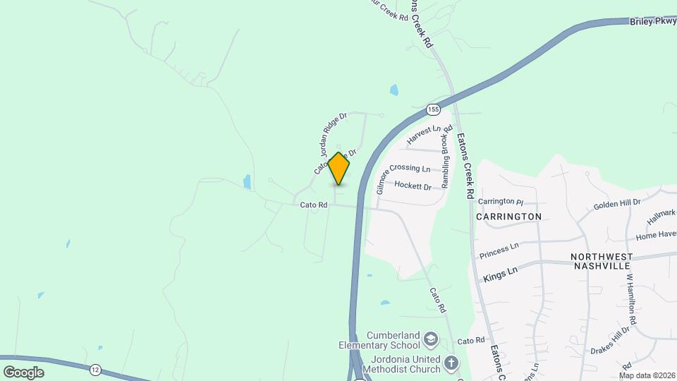 101 Gupton Ct Mapa y Detalles de la Ubicación