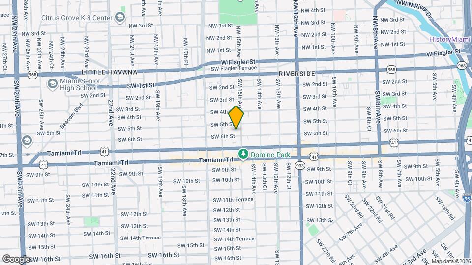 Sofia Catalina Mapa y Detalles de la Ubicación