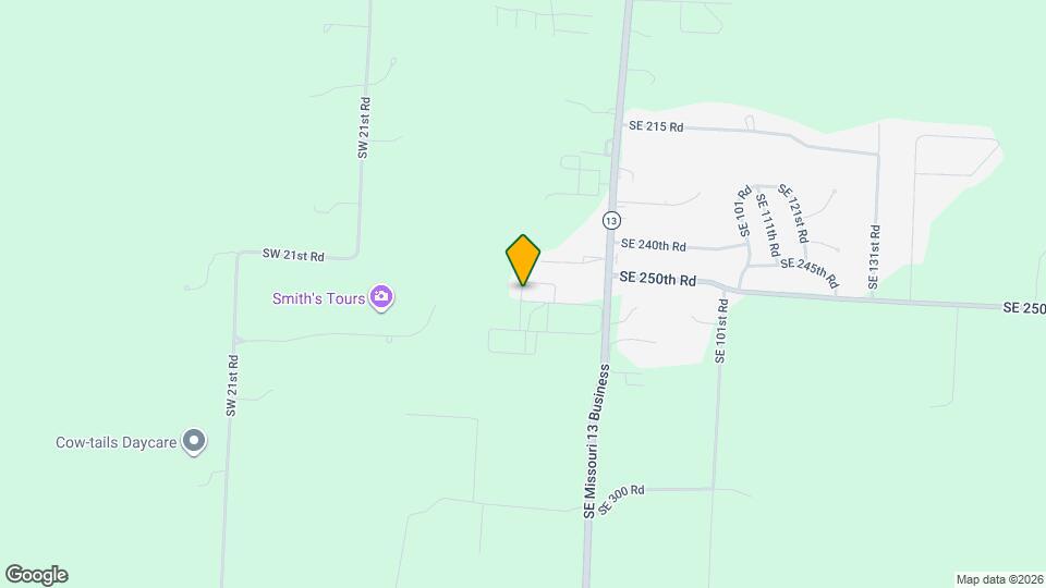 48 SW 160 Rd Map and Location Details