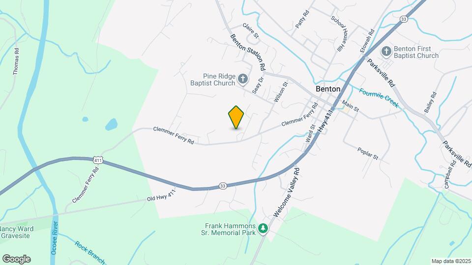 113 Buck St Map and Location Details