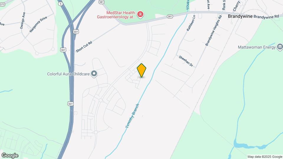 14502 Grace Kellen Ave Map and Location Details