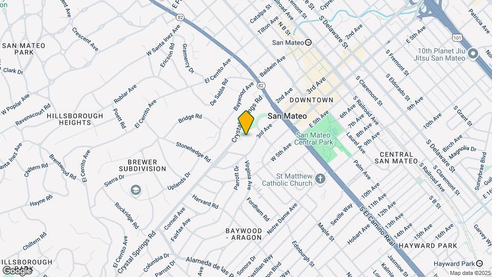 141 Arroyo Ct Map and Location Details