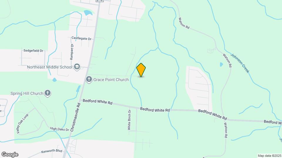 192 Holland Ln Map and Location Details