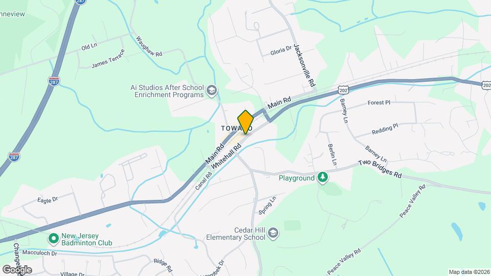 12 Main Rd Map and Location Details